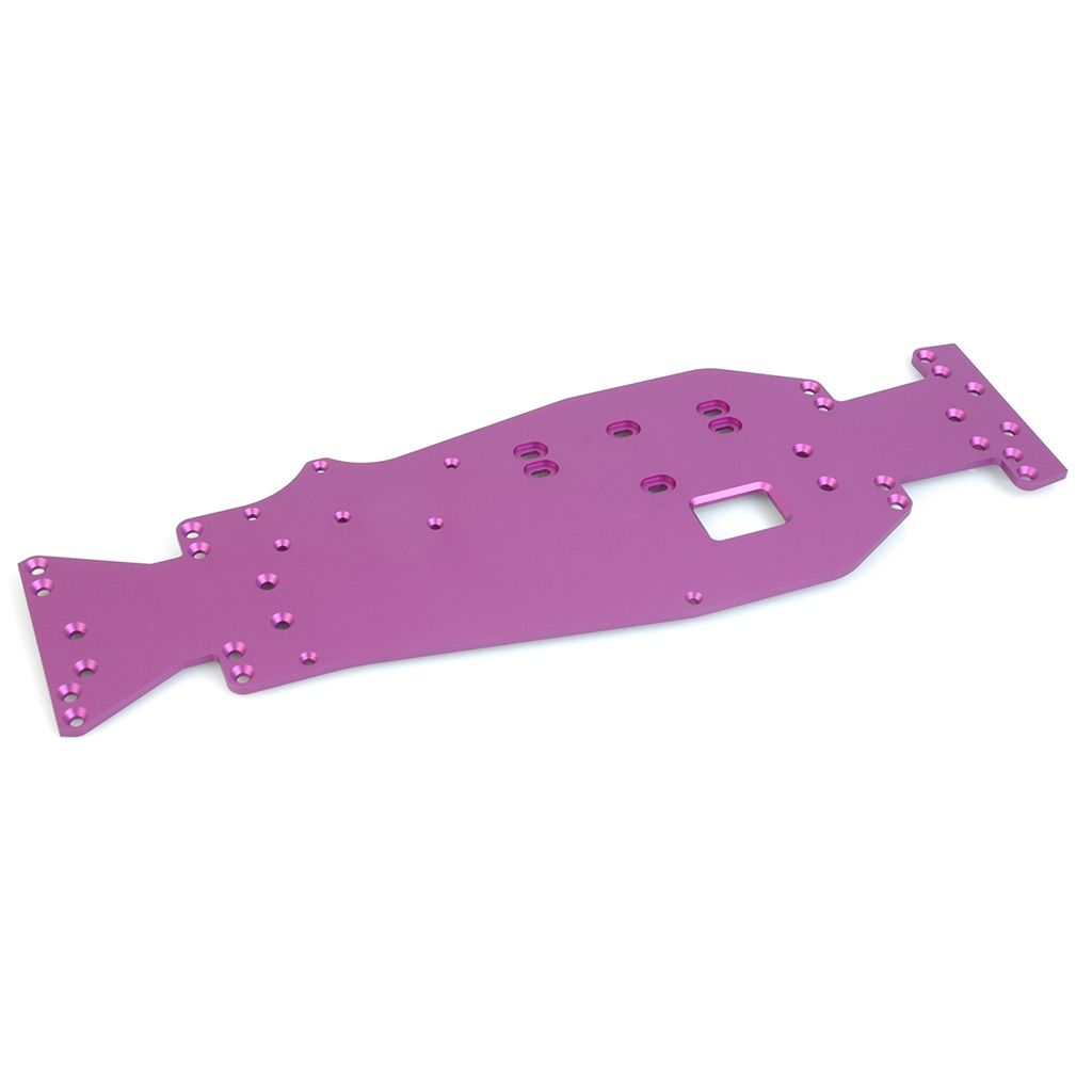 Schumacher Chassis; CNC Alloy 6082-T6 - Manic (U3456)