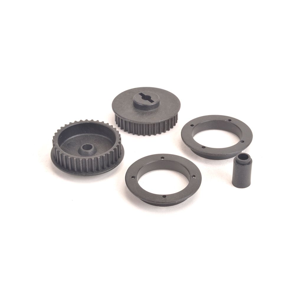 Schumacher Pulley and Fence; 36T - Manic (U3466)
