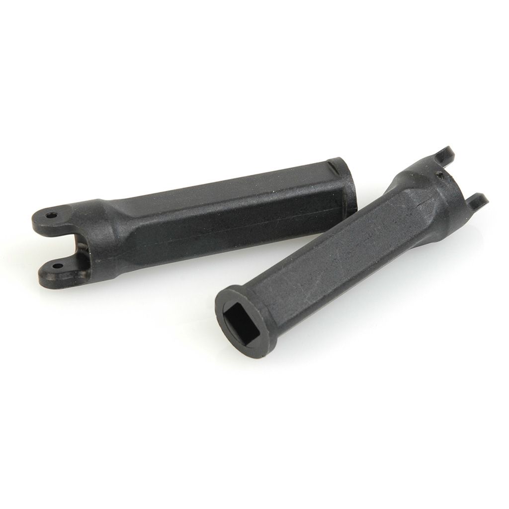 Schumacher Driveshaft; Plastic Female - Manic pr (U3470)