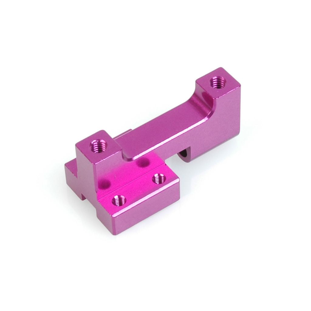 Schumacher Engine Mount; CNC Alloy - Manic (U3472)
