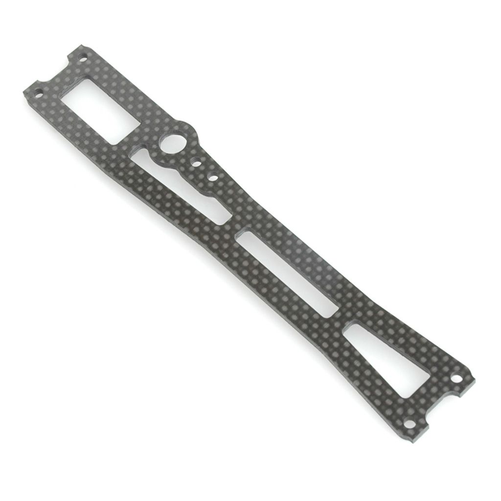 Schumacher C/F Top Deck; LiPo Friendly - CAT SX (U3481)