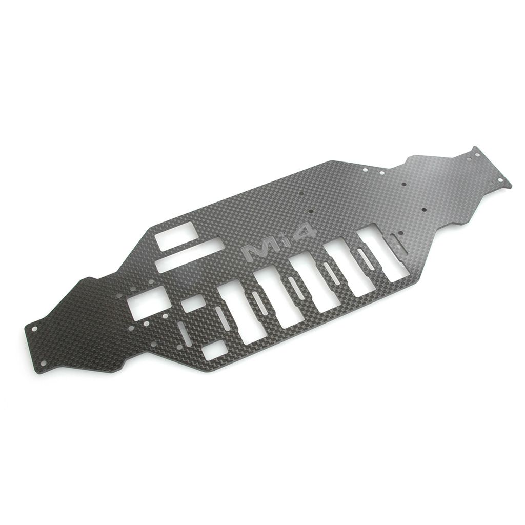 Schumacher C/F Chassis; 2.0 - Mi4 (U3483)