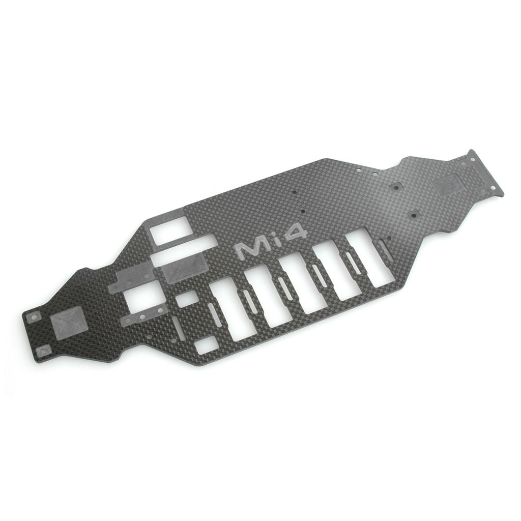Schumacher C/F Chassis; 2.5 - Mi4  Kit (U3484)