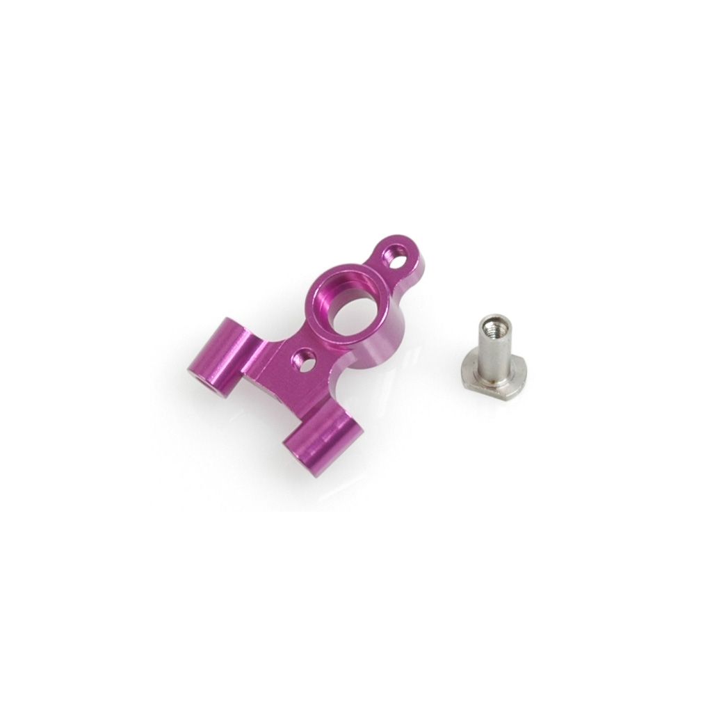 Schumacher Alloy Steering Housing and Post - Mi4 (U3493)