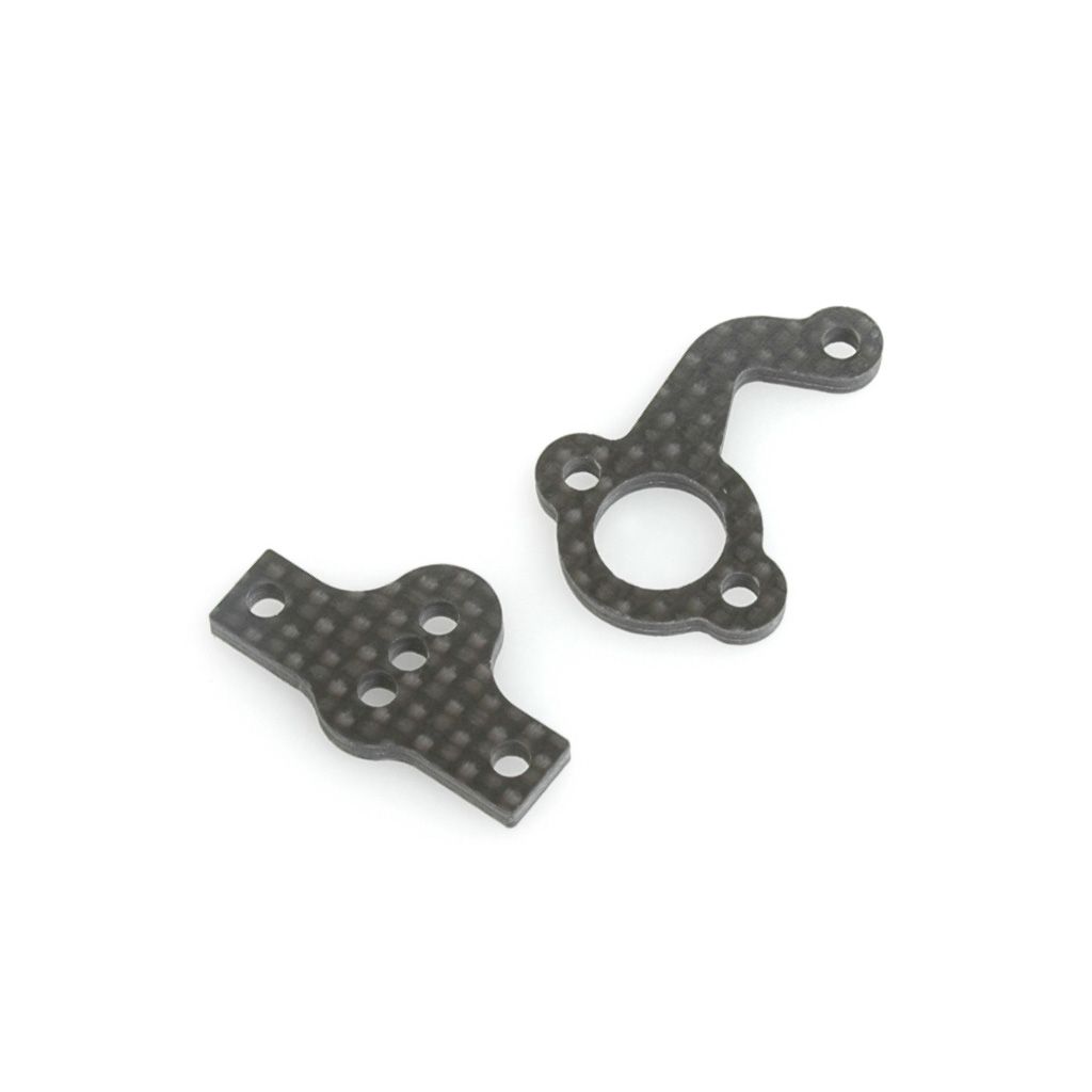 Schumacher C/F Steering Arm and Mount - Mi4 (U3501)