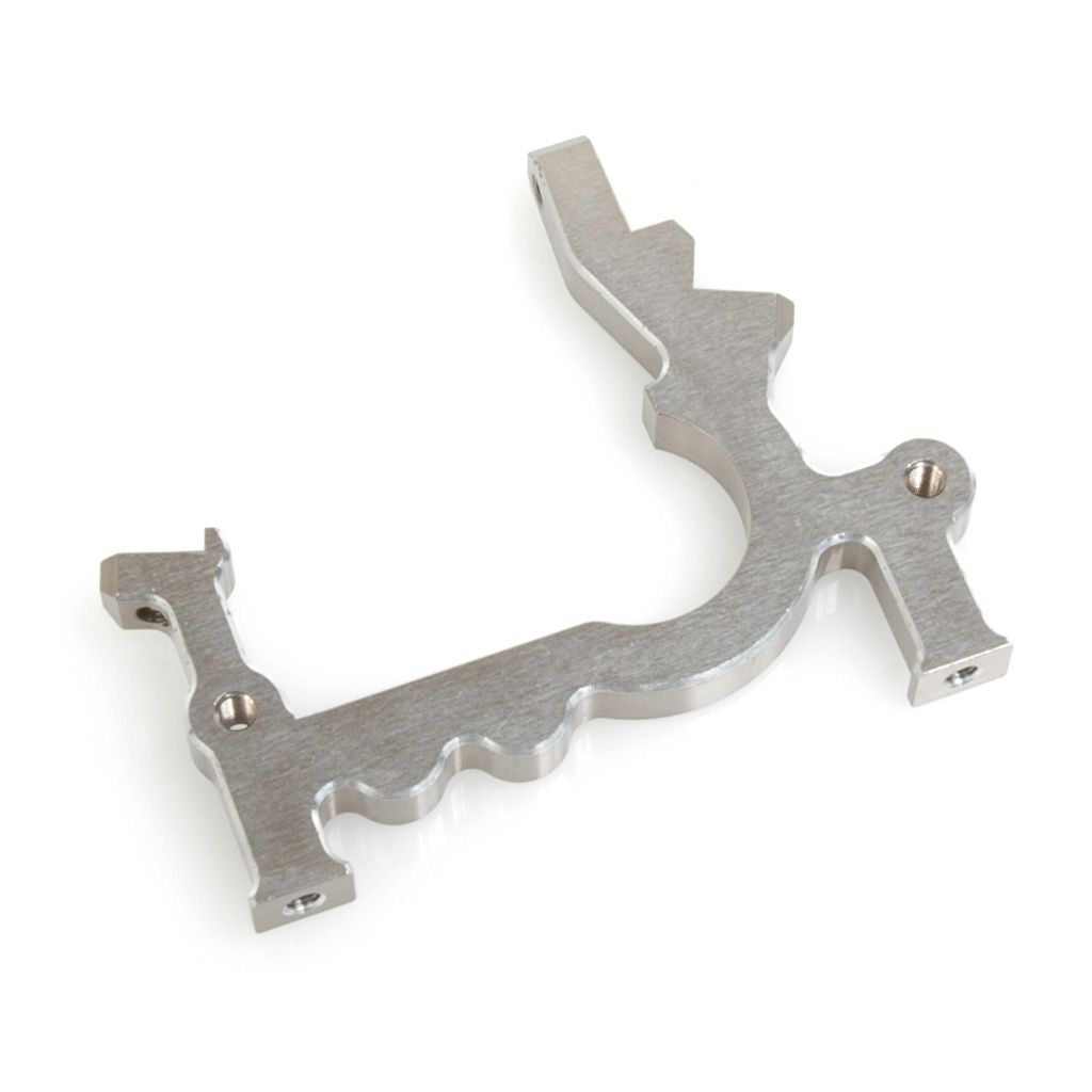 Schumacher Alloy Diff Mount; Rear - Mi4 (U3502)
