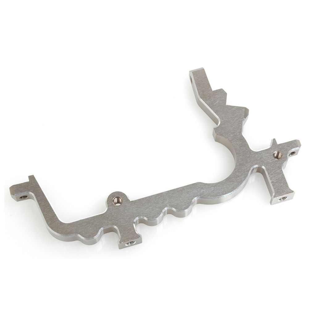 Schumacher Alloy Diff Mount; Front - Mi4 (U3504)