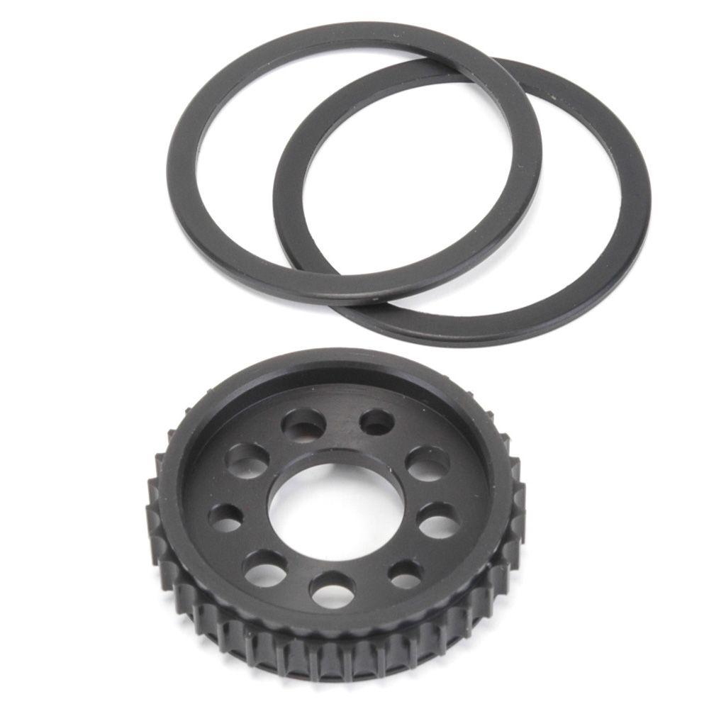 Schumacher CNC Spool Pulley only - Mi4-Mi5evo (U3510)