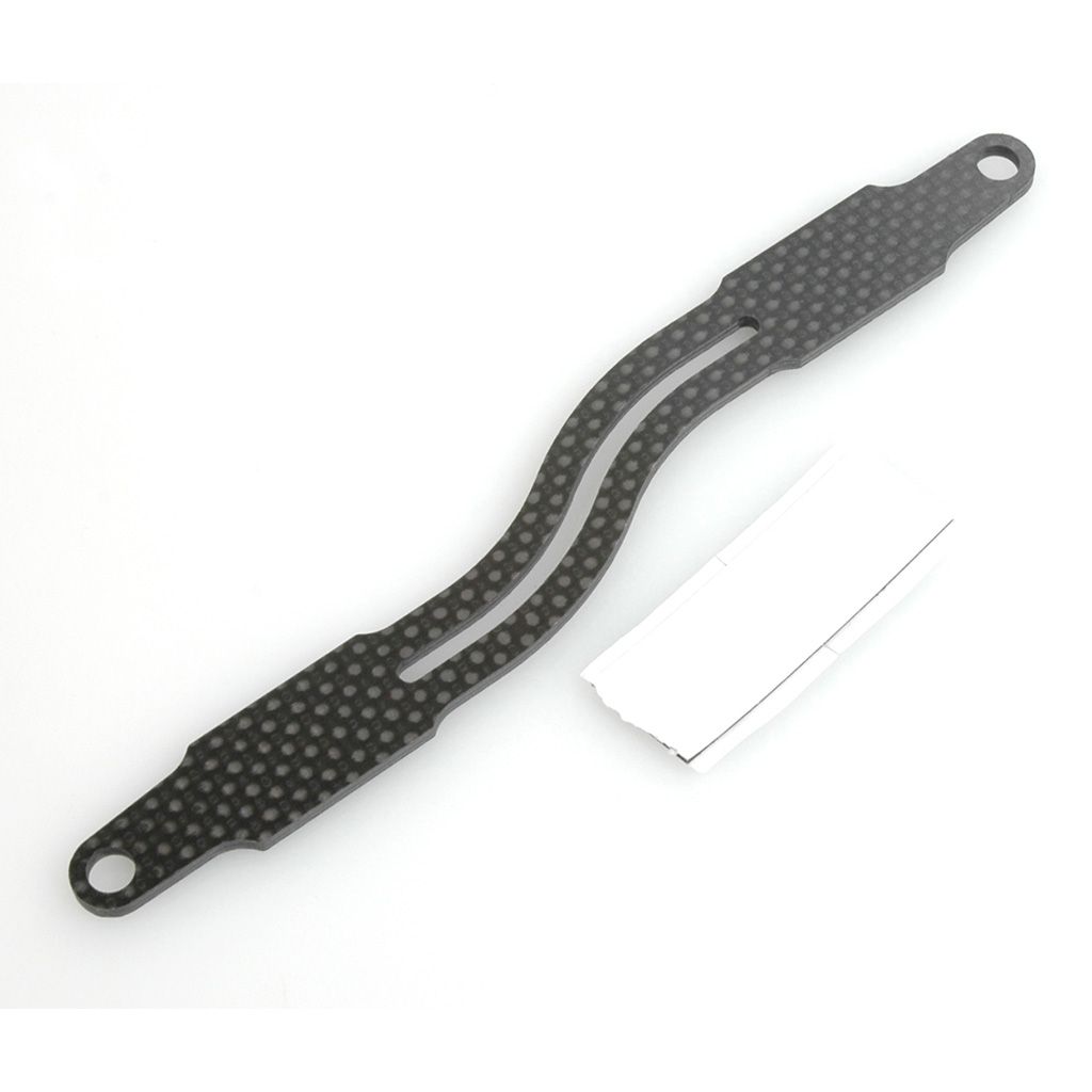 Schumacher C/F LiPo Strap - Mi1-Mi4 (U3514)