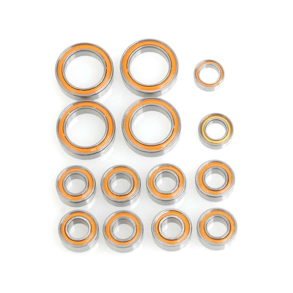 Schumacher Ceramic Bearing set - Mi4 - 14pcs (U3520)