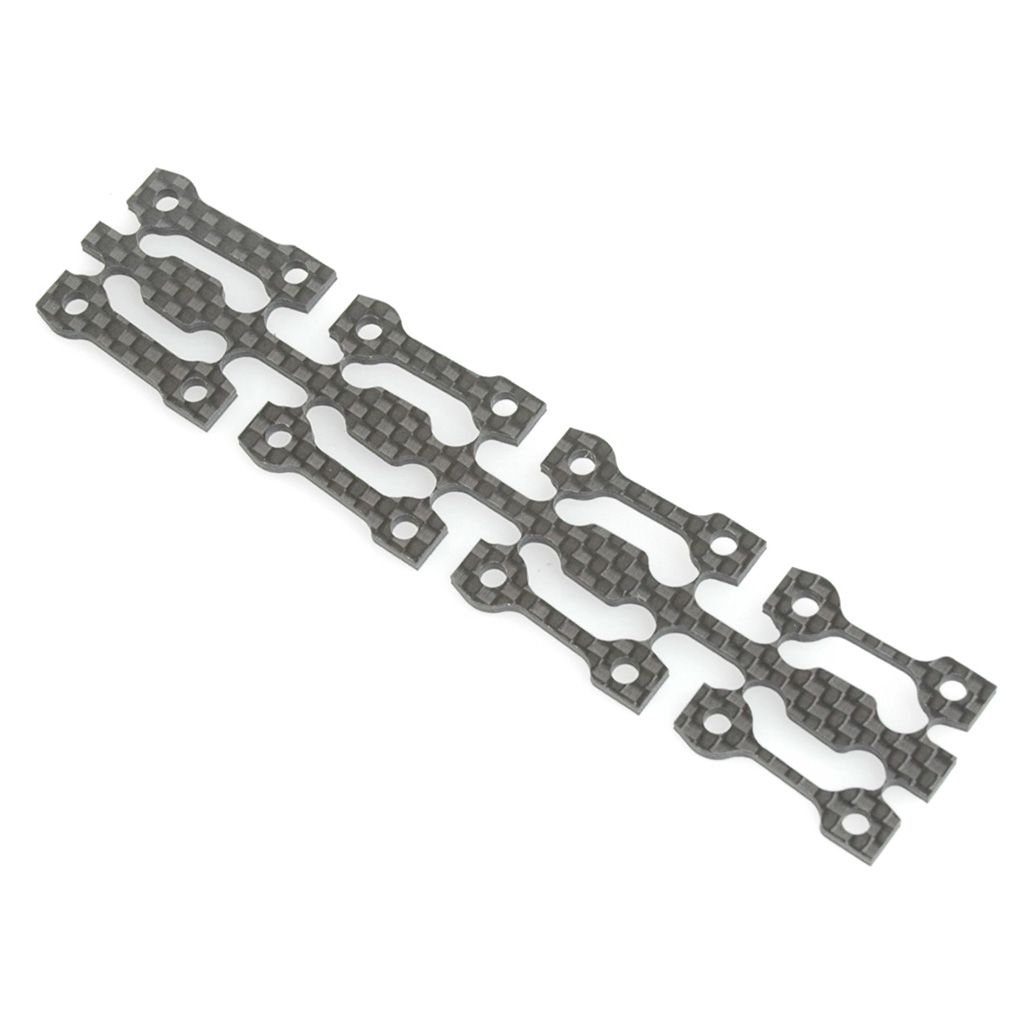Schumacher C/F Trans Link Tuning Set; 4prs - Mi4 (U3521)