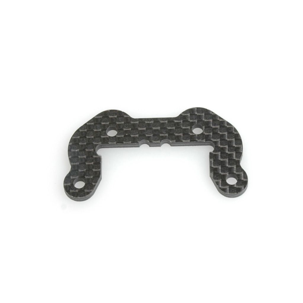 Schumacher C/F Upper Link Mount; 42mm 2gr - Mi4 (U3527)