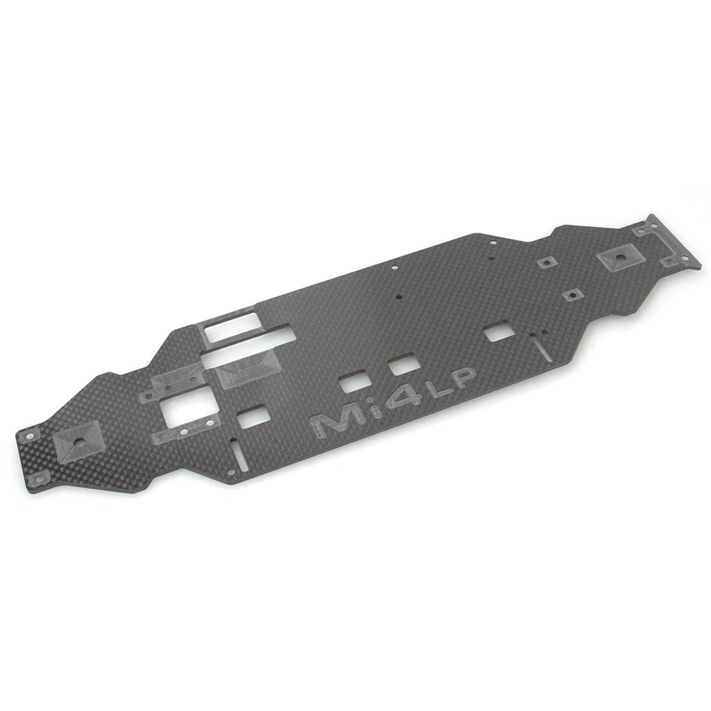 Schumacher C/F Chassis; 2.5mm - Mi4LP (U3566)