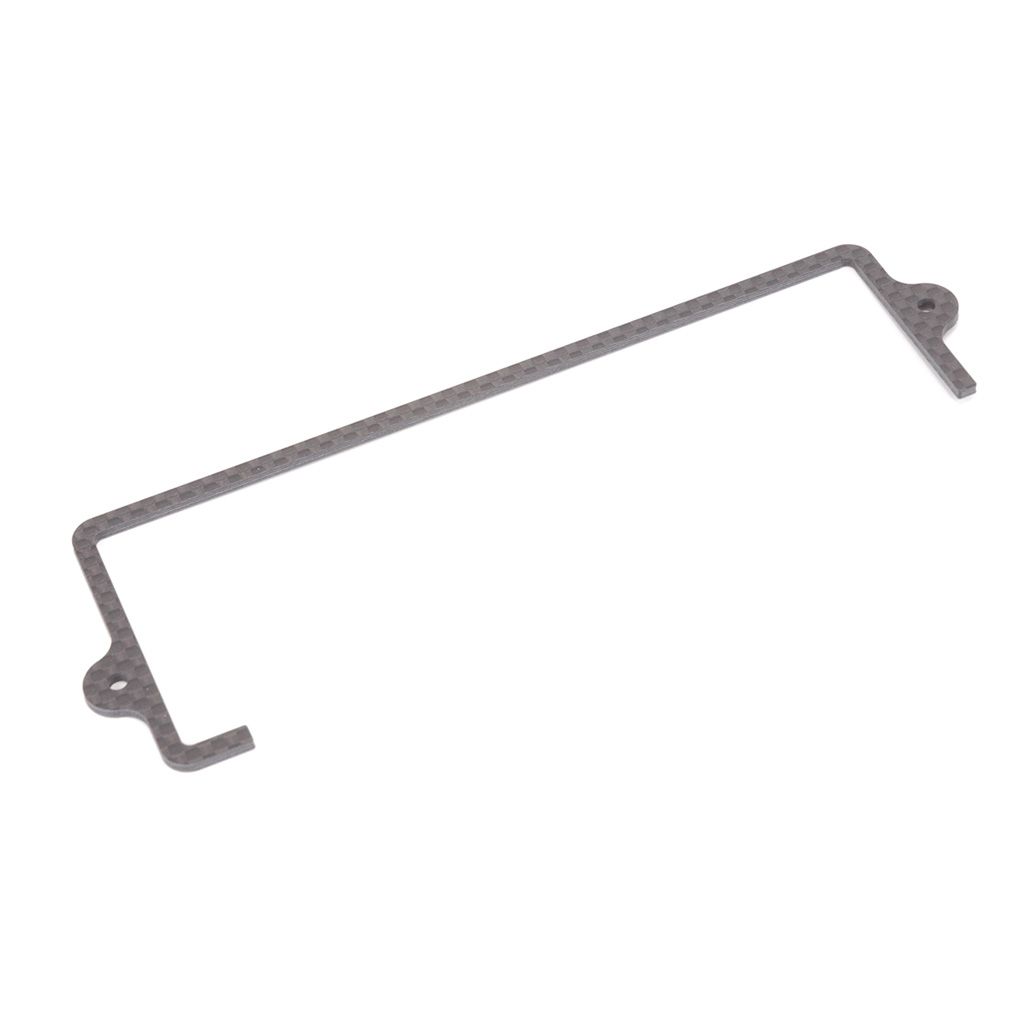 Schumacher C/F LiPo Retainer - Mi4LP/CX/L (U3568)