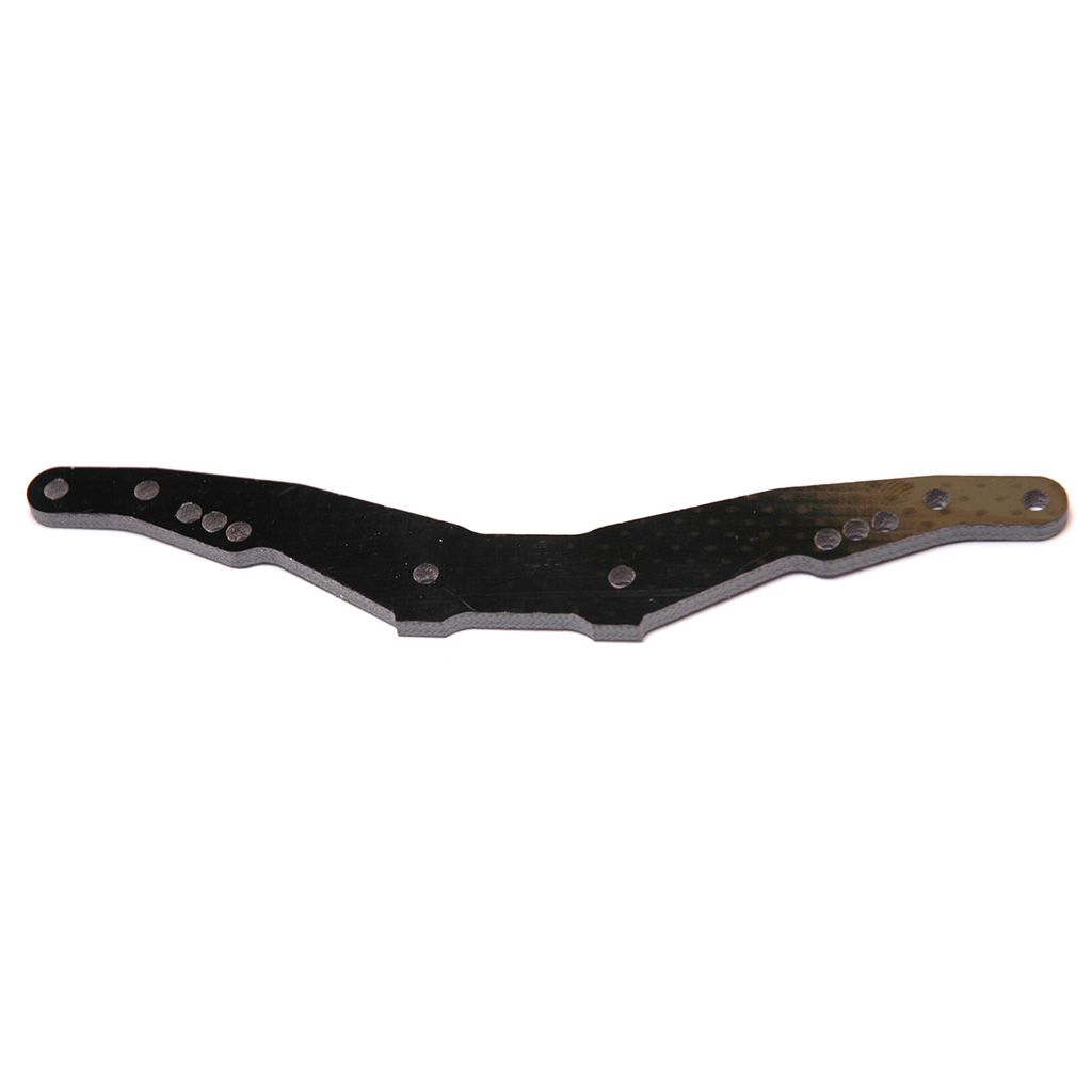 Schumacher Shock Bracket; Rear S1 - Mi4LP-Race (U3576)