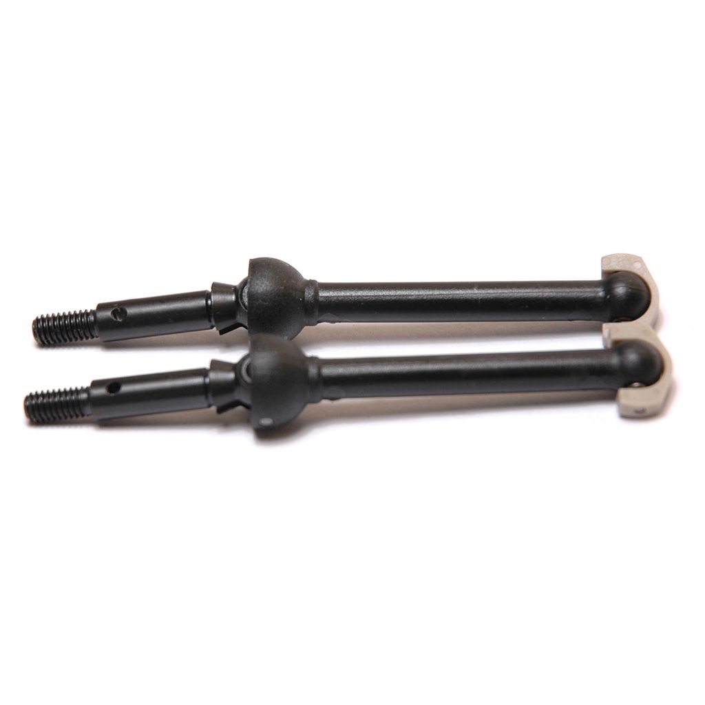 Schumacher Driveshaft Assy; Plastic - BladeType-Mi4LP Race pr (U3580)