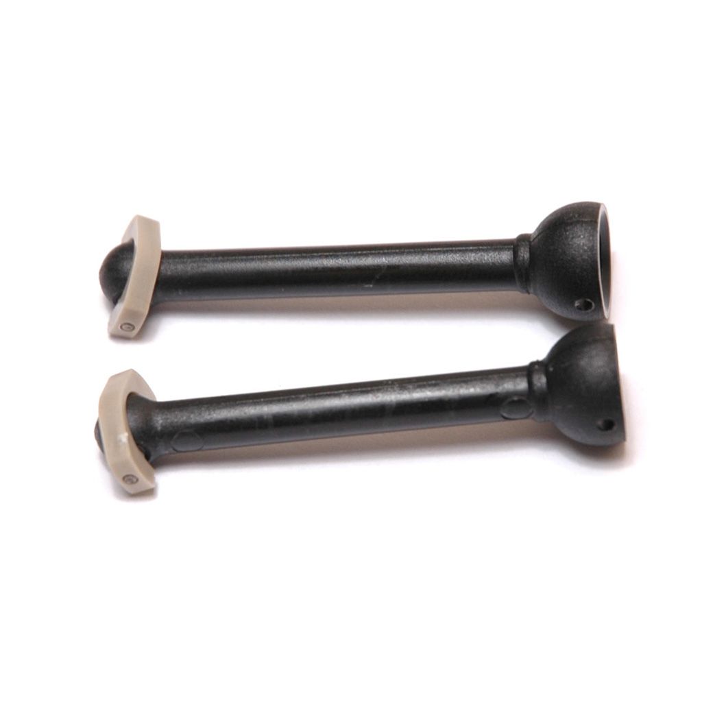 Schumacher Driveshaft Bone; Plastic with Blade -Mi4LP Race pr (U3581)