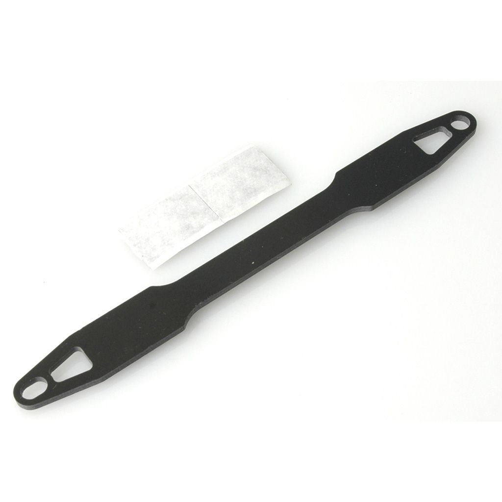 Schumacher LiPo Strap S1 + Adhesive Pads - CAT SX2 (U3596)