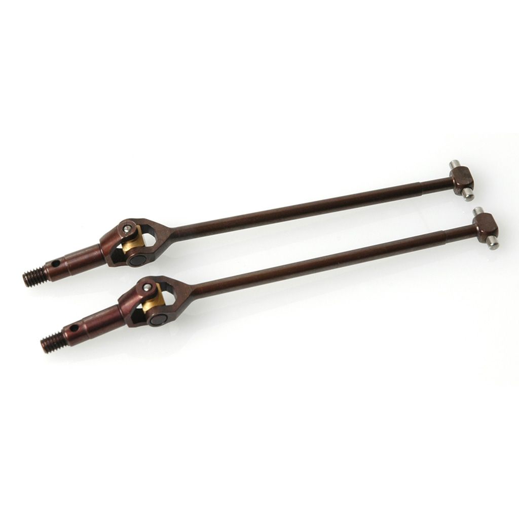 Schumacher Driveshafts; Front - CAT SX2/SX3/K1 pr (U3599)