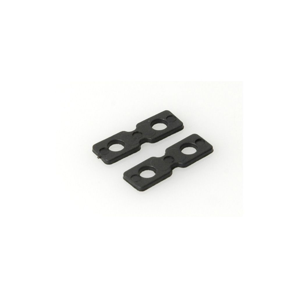Schumacher Servo Spacer - Plastic - (pr) (U3691)