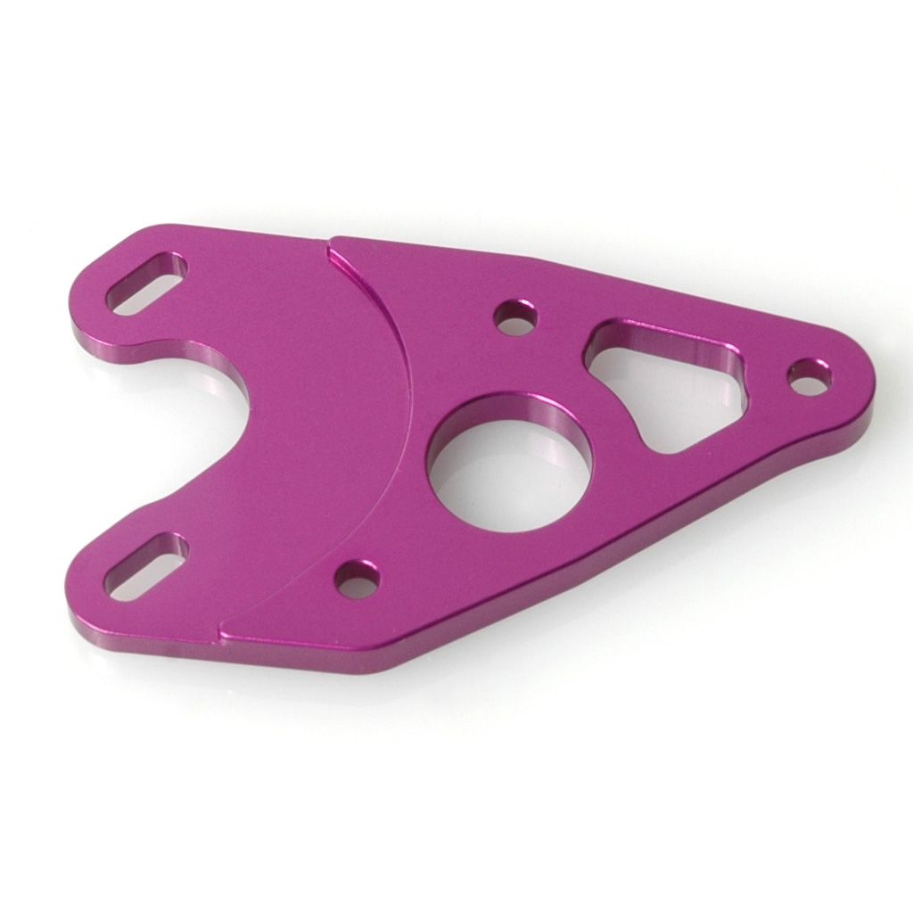 Schumacher Alloy Motor Plate - Cougar SV (U3696)