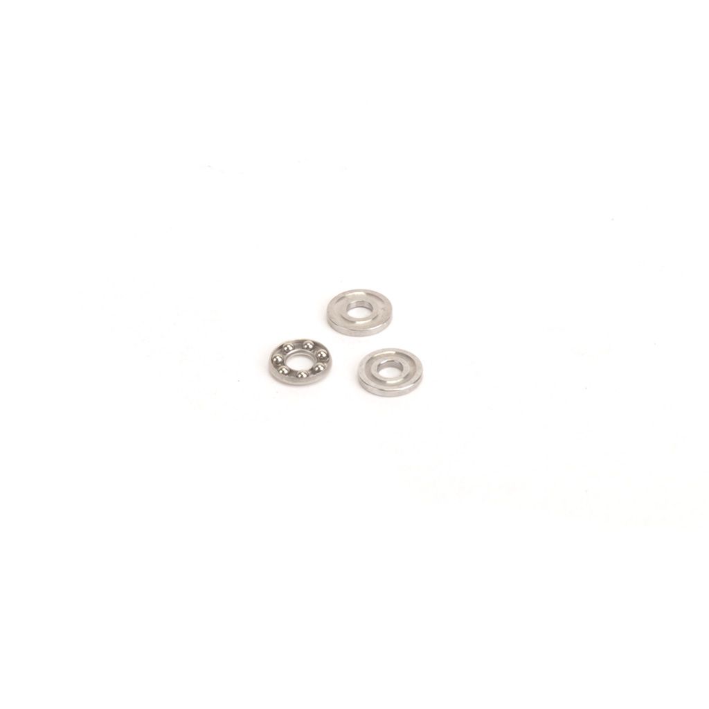 Schumacher Thrust Bearing F3x8G SiNi Balls (U3704)