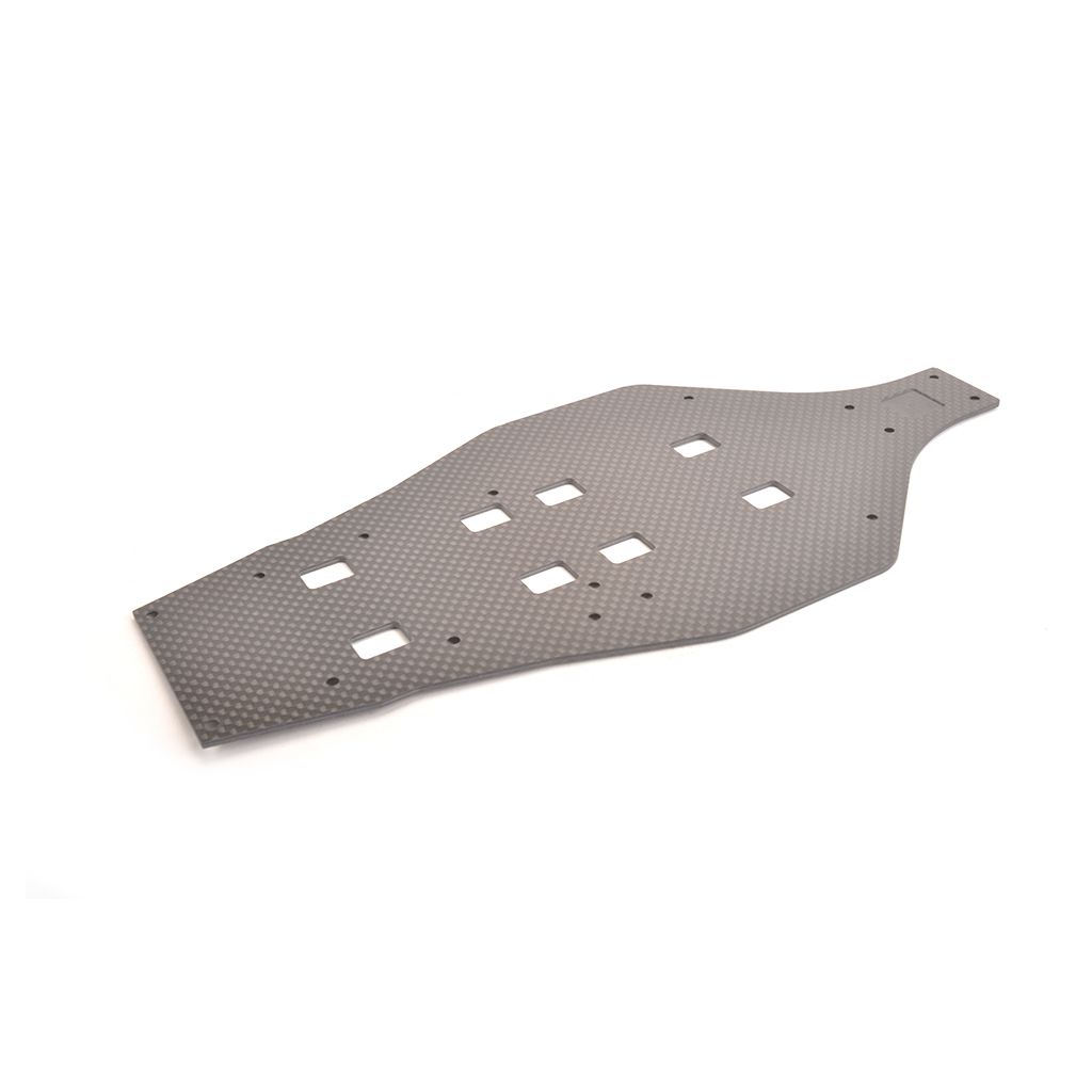 Schumacher C/F Chassis; Soft 2mm - Cougar SV (U3705)