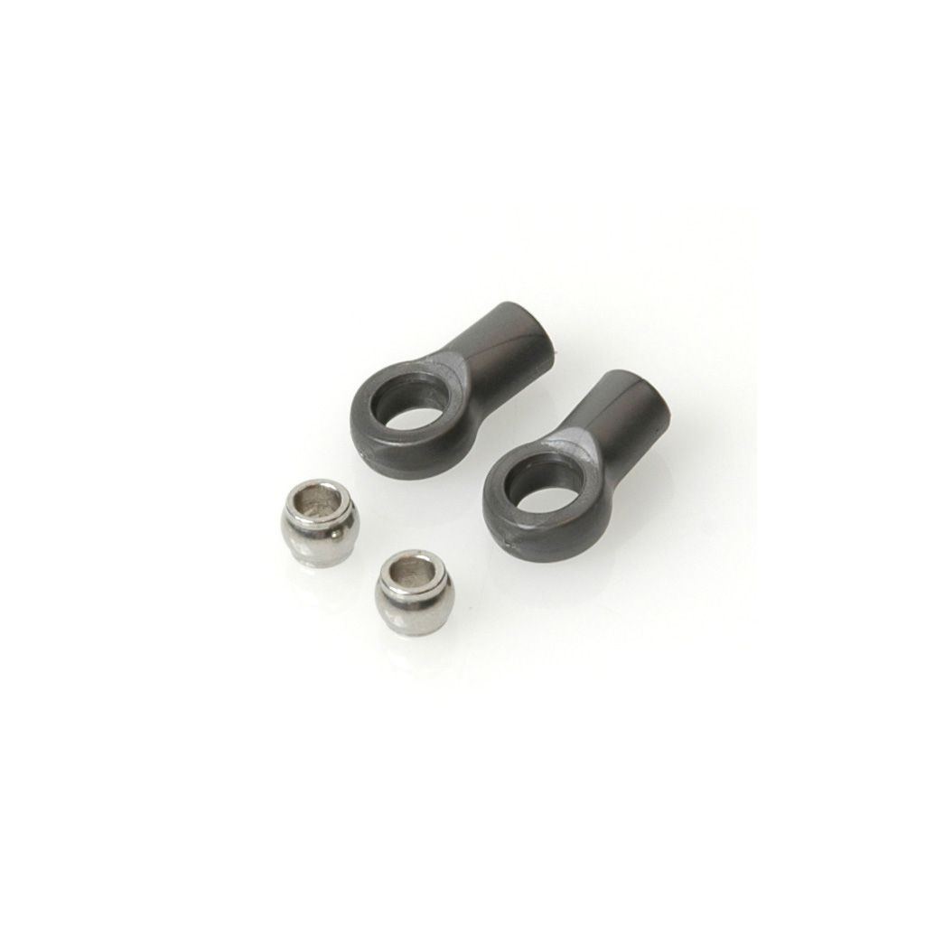 Schumacher Rod End Ball + Socket pr - Cougar (U3706)