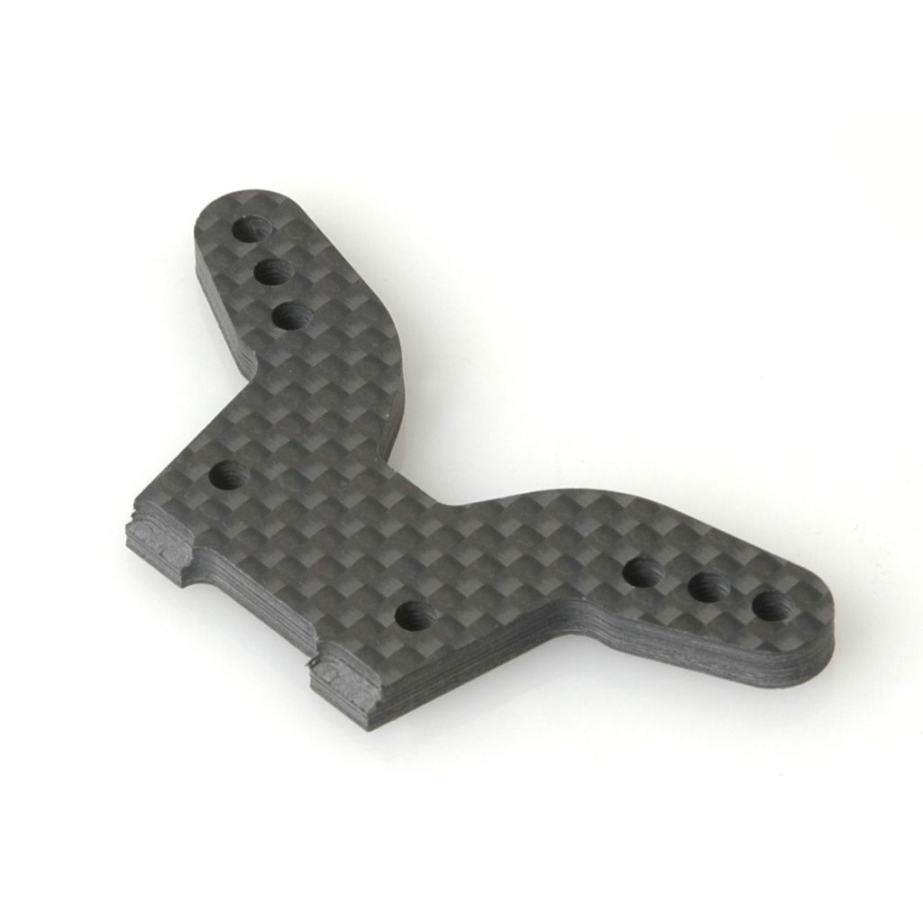 Schumacher C/F Front Shock Mount - Cougar SV (U3726)