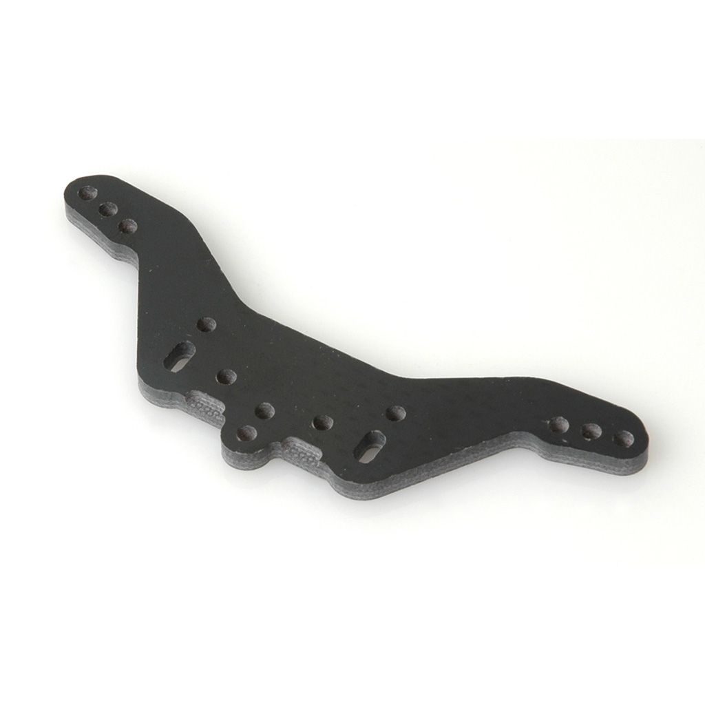 Schumacher Rear Shock Mount S1 - Cougar SV (U3731)