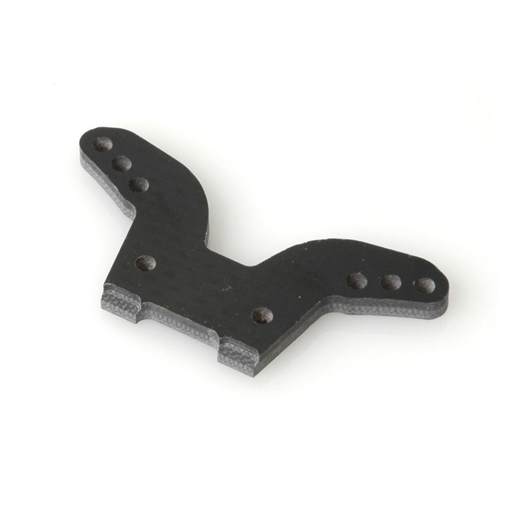 Schumacher Front Shock Mount S1 - Cougar SV (U3732)