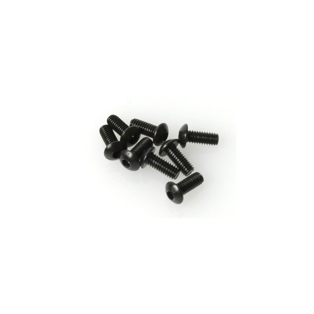 Schumacher SPEED PACK - M2.5x6 Button Hd pk8 (U3753)