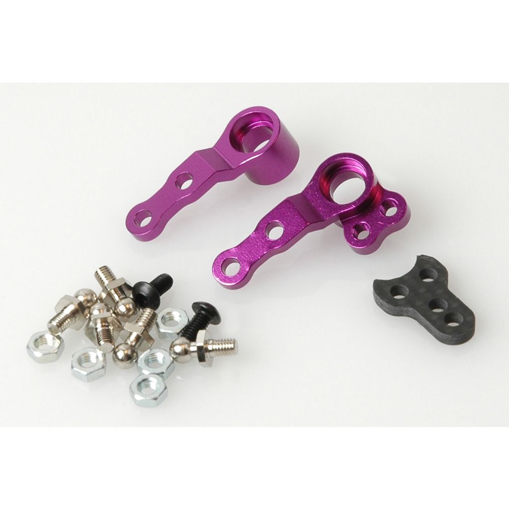 Schumacher Alloy Steering Conversion - SX2/3 (U3768)