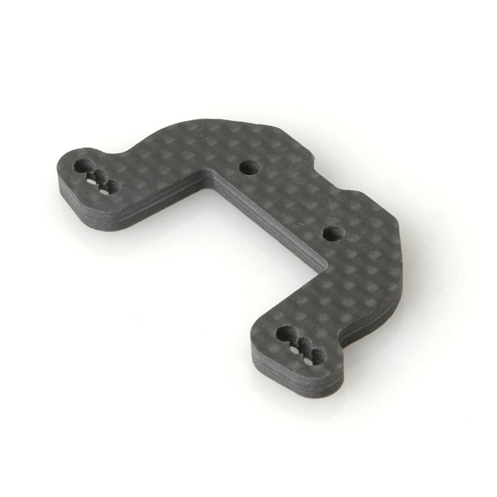 Schumacher C/F Rear Link Mnt; Rr Mntd Shocks - SX2/3 (U3769)