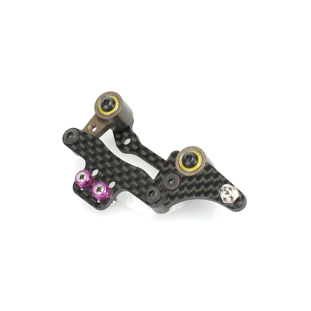 Schumacher Twin Point Steering Set - Mi4-Mi4CXL (U3774)