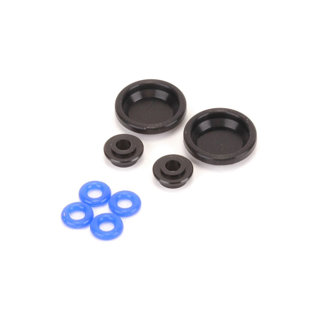 Schumacher Big Bore Shock Seal Rebuild Kit; Touring  pr (U3786)