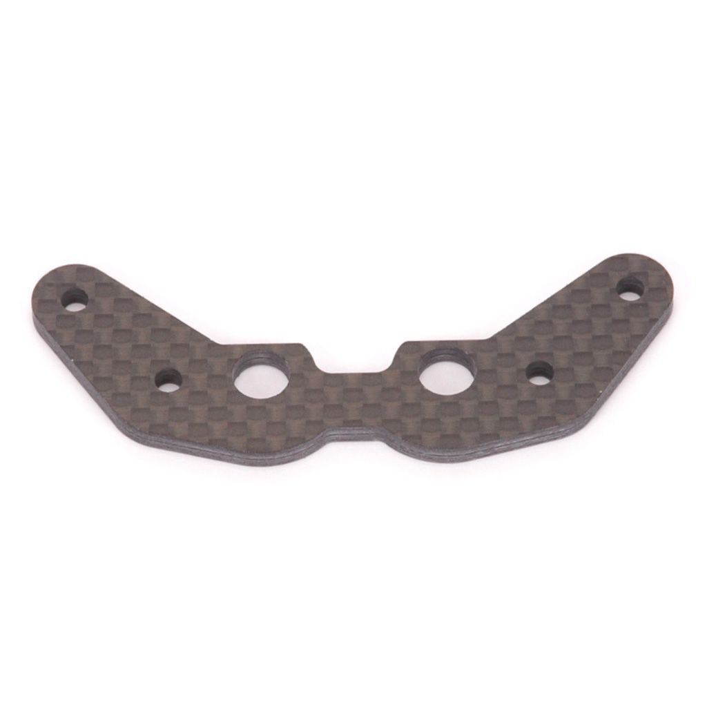 Schumacher C/F Link Mount Option; 60mm - Cougar SV (U3787)