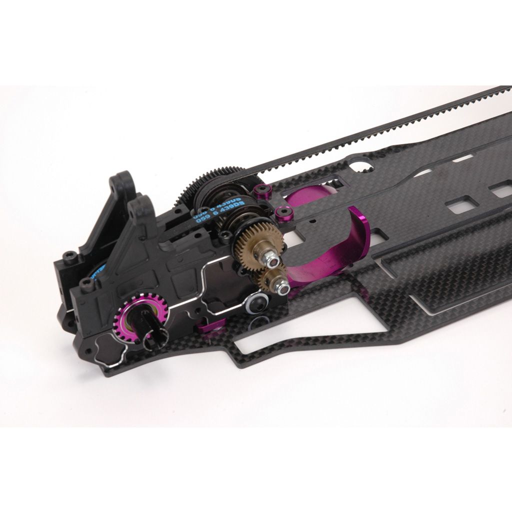 Schumacher Steel Idler Gear Upgrade - CAT SX (U3794)