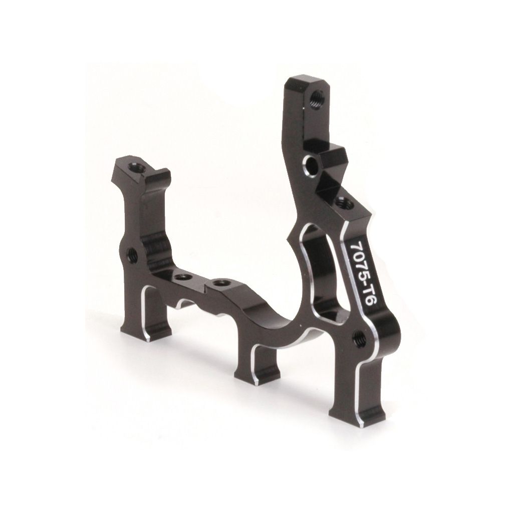 Schumacher Alloy Rear Trans Housing - Mi4CX  (1pc) (U3816)