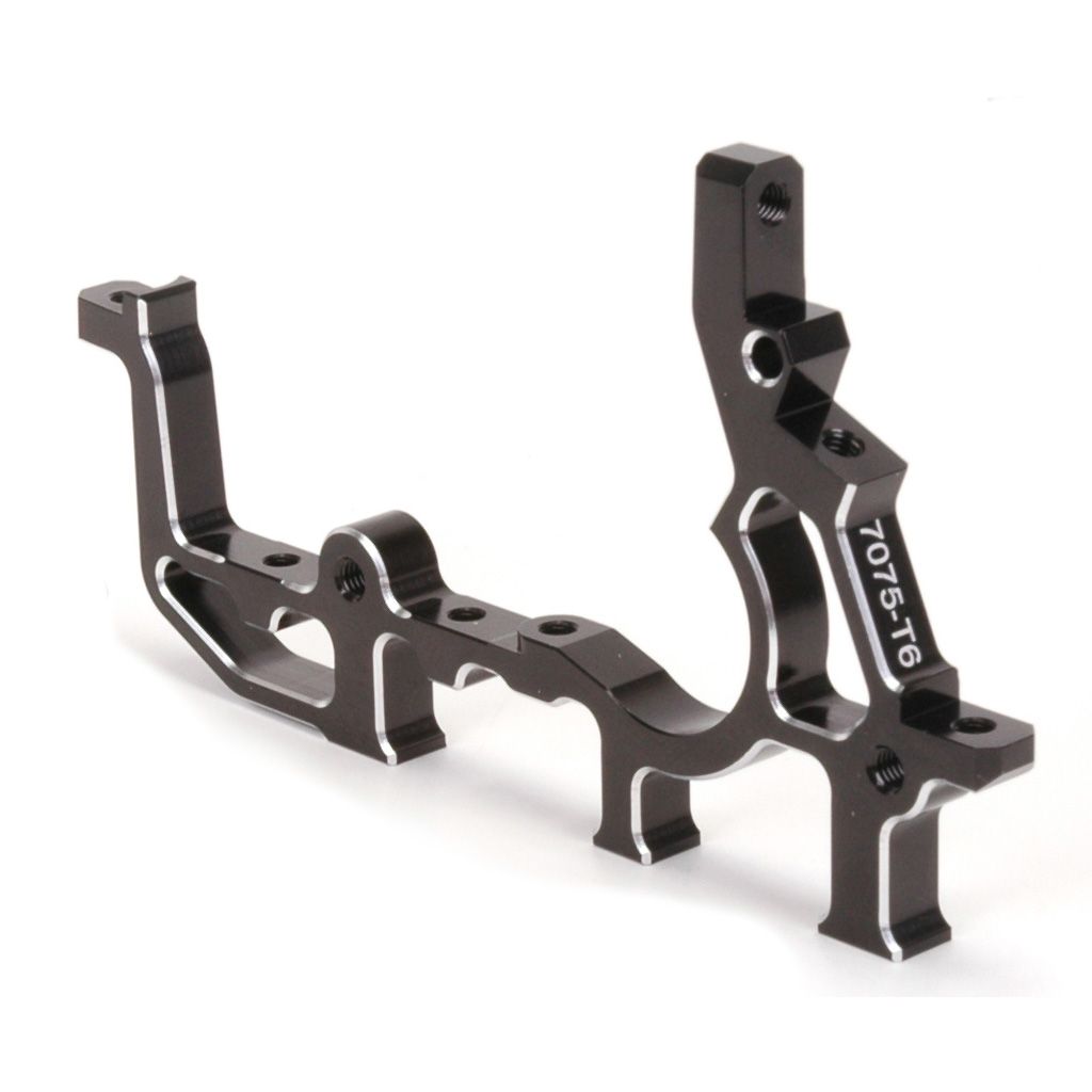 Schumacher Alloy Front Trans Housing - Mi4CX (1pc) (U3817)