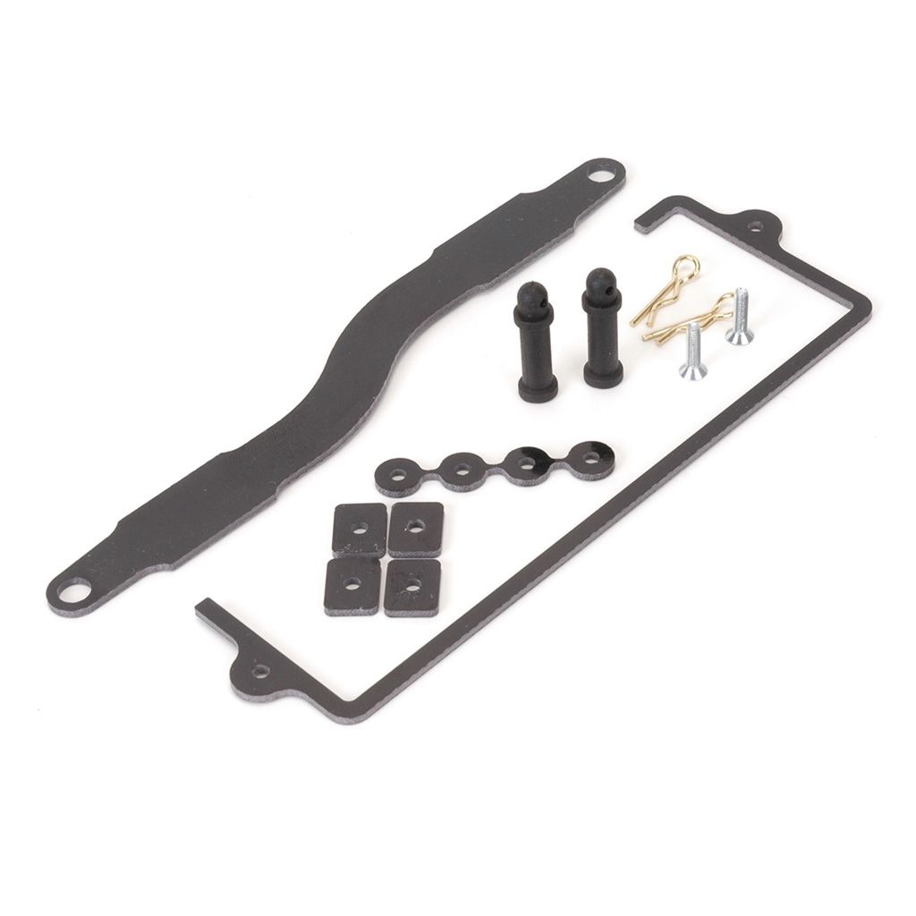Schumacher LiPo Mounting Kit - Mi1 (U3847)