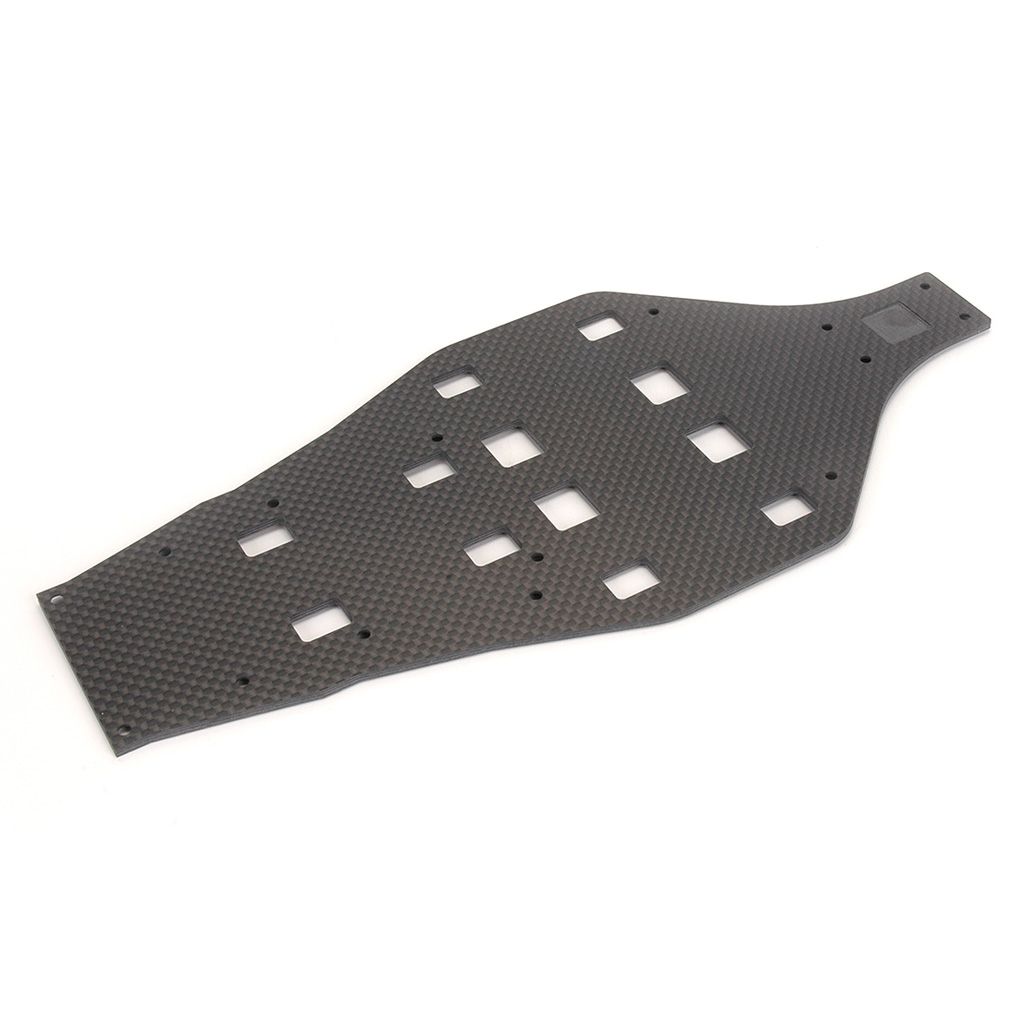 Schumacher C/F Chassis + 8mm - Cougar SV (U3849)
