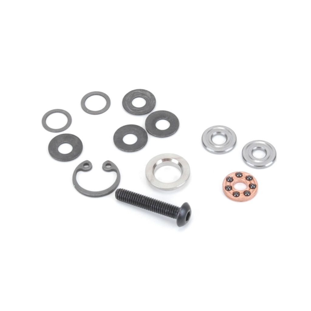 Schumacher Diff Screw Set; HD - SX3,K1/Aero,KF/2 (U3854)