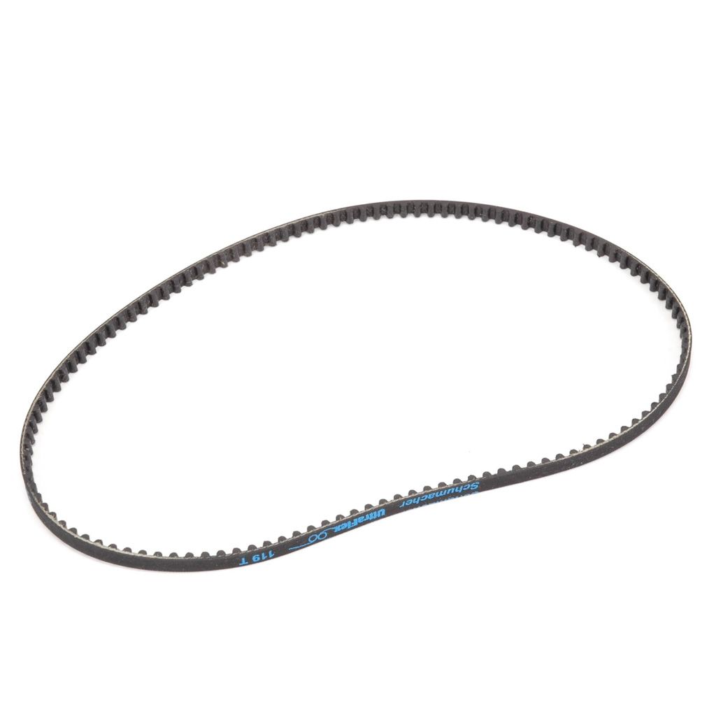 Schumacher Rear Belt 119Tx4mm - CAT SX3 (U3859)