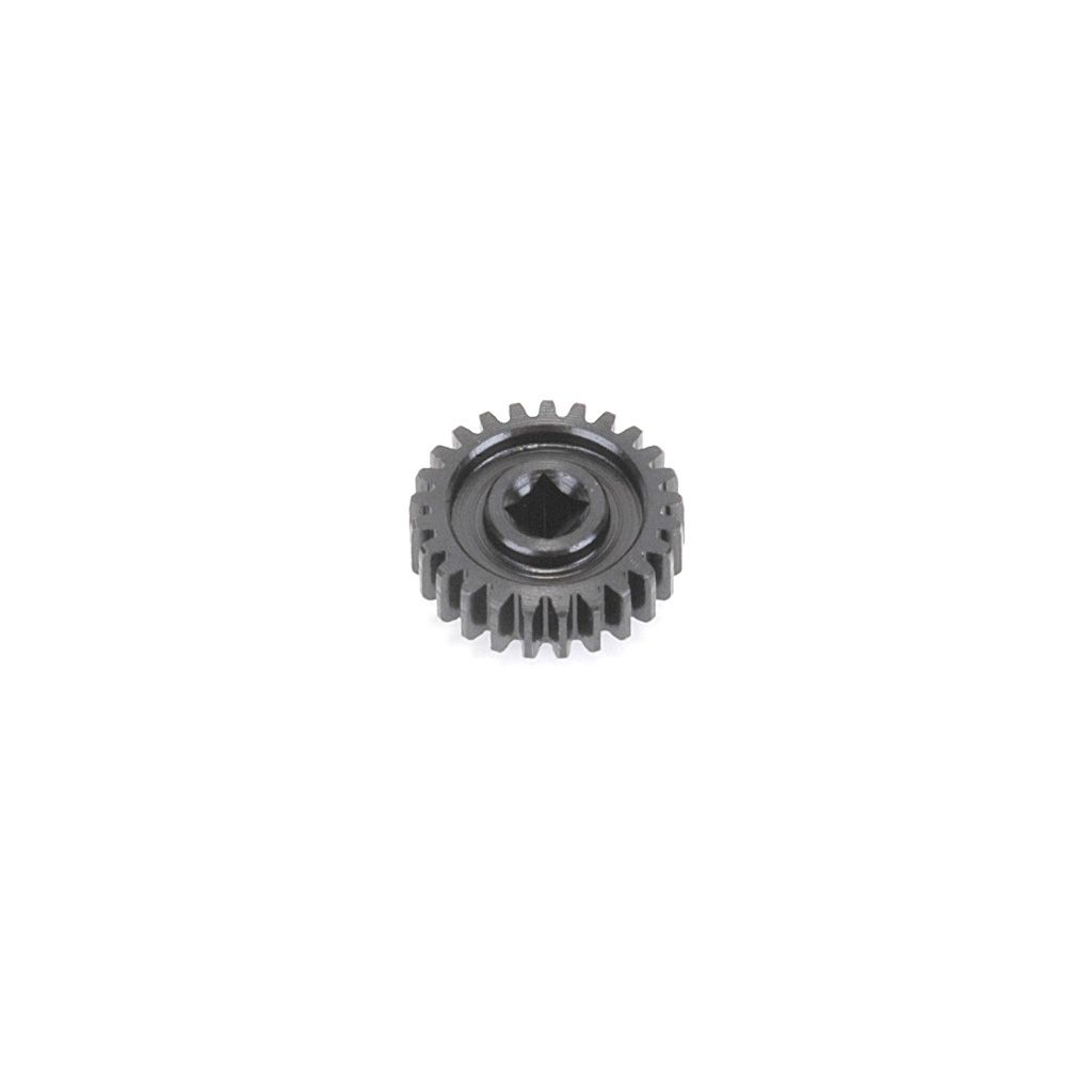 Schumacher Side Gear; Steel 25T - SX3,KF/2 (U3864)
