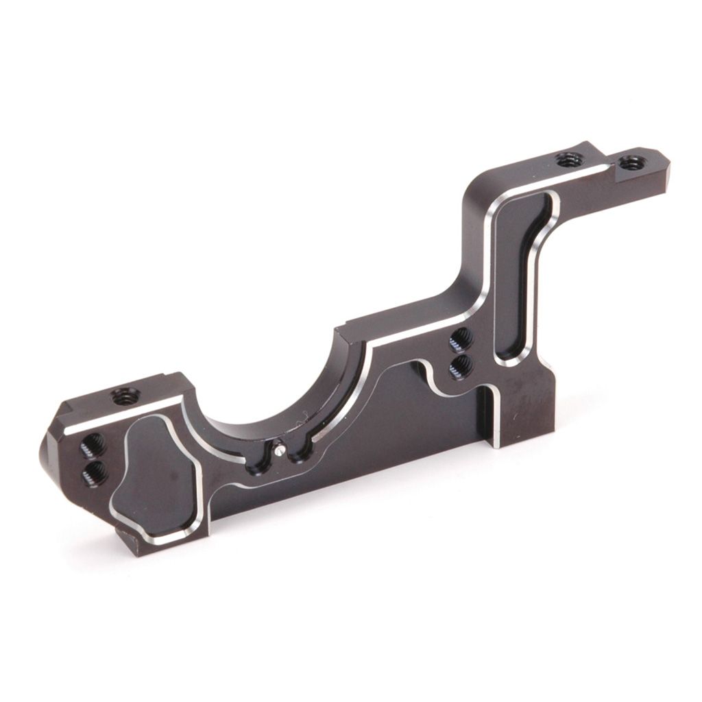 Schumacher Alloy Trans Hsg; Rear Lower Right - CAT SX3  (U3872)