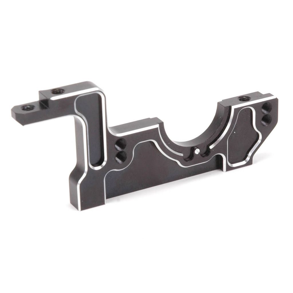 Schumacher Alloy Trans Hsg; Rear Lower Left - CAT SX3  (U3873)