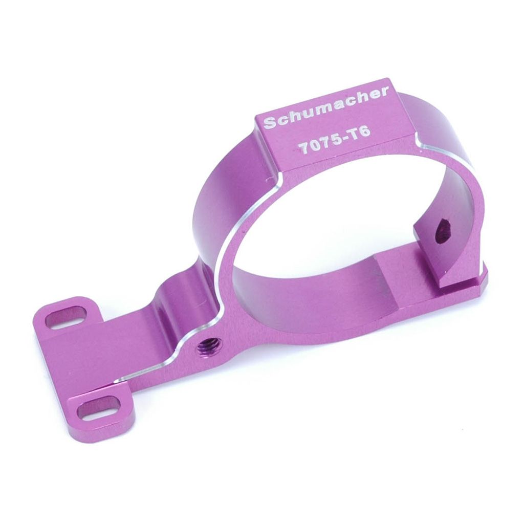 Schumacher Alloy Motor Mount - CAT SX3 (U3876)