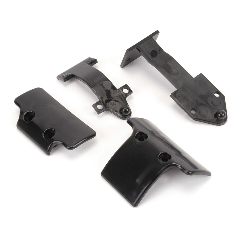 Schumacher Bumpers &amp; Diff Covers - CAT SX3 (U3877)