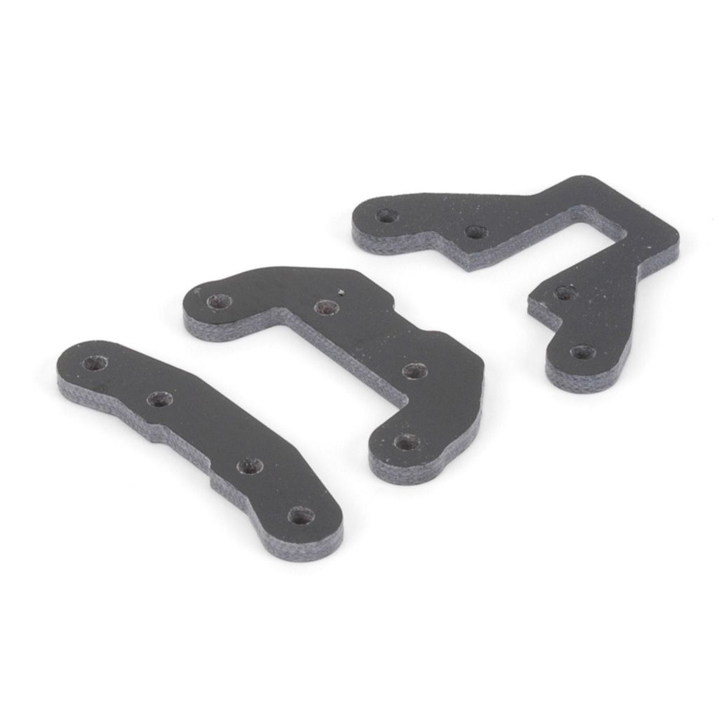 Schumacher Links &amp; Steering Mount; S1 - CAT SX3 (U3886)